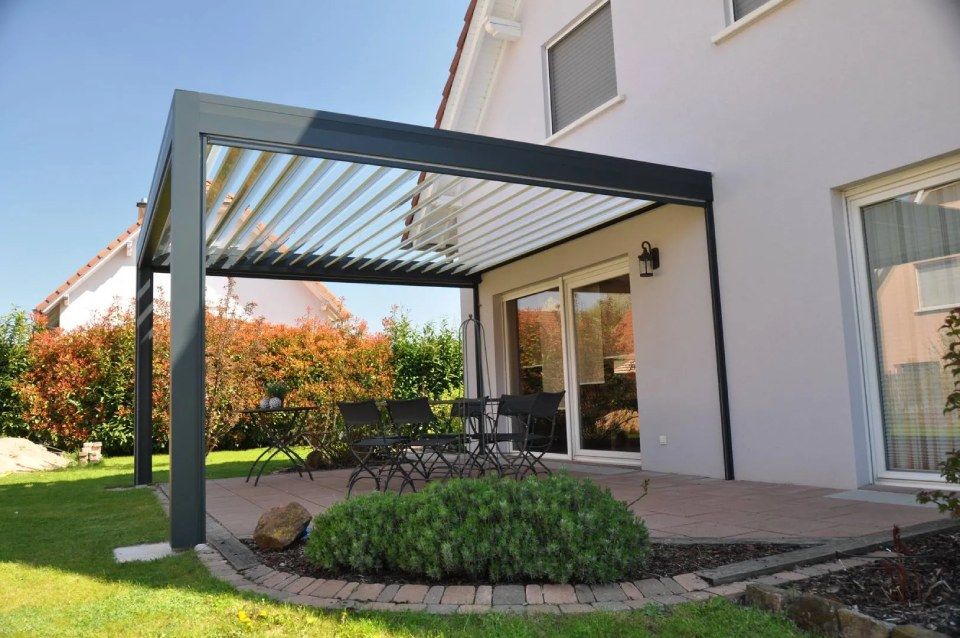 tende da sole con pergola Parma