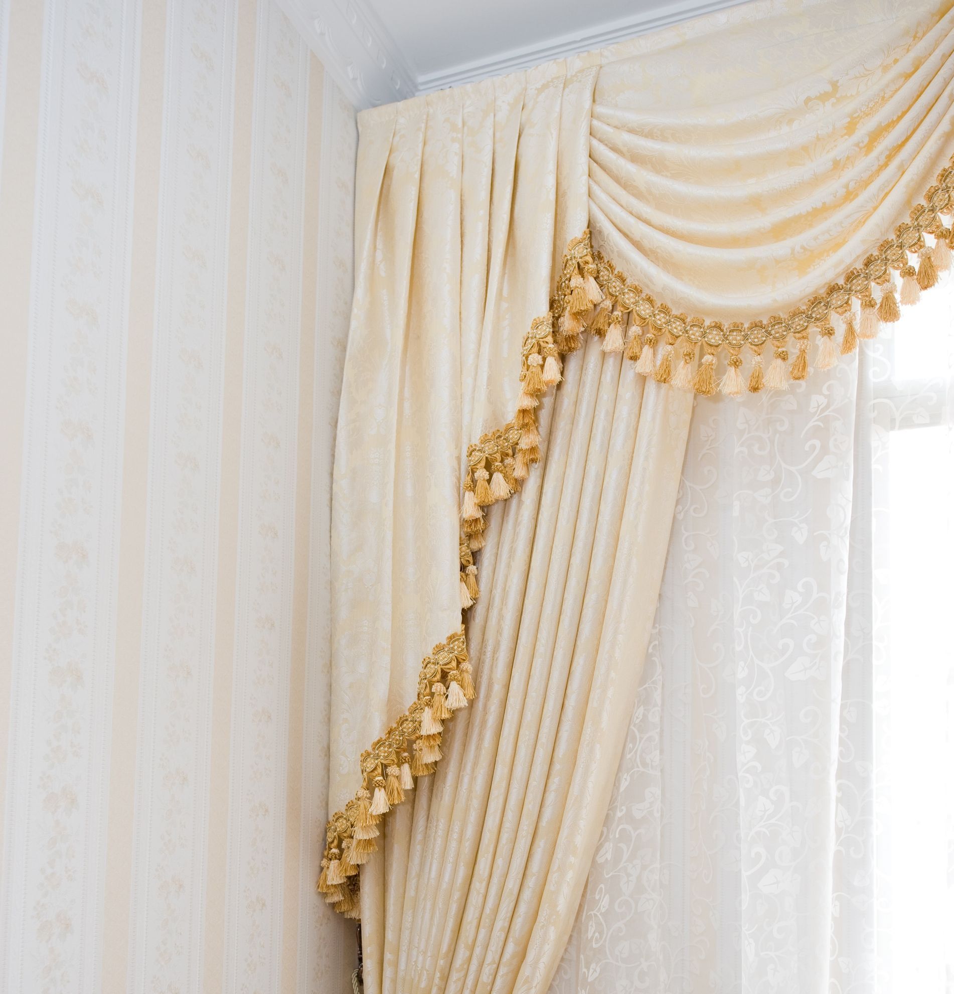 tende da interni classiche Parma