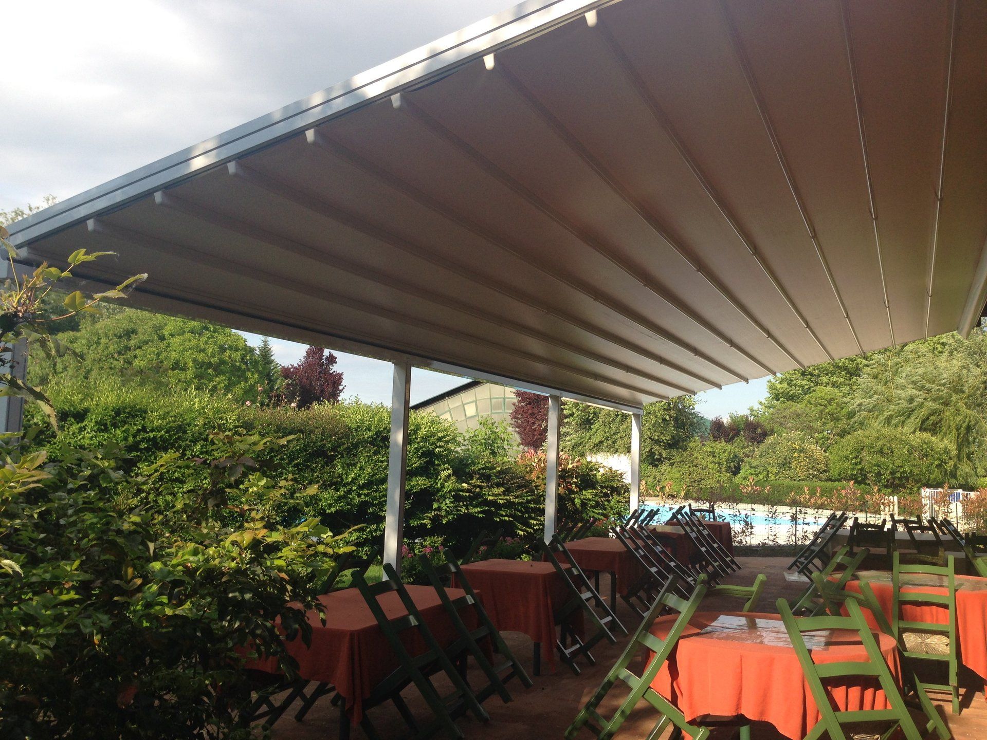 Coperture per esterni