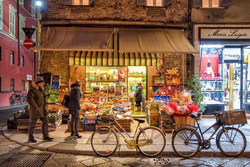 Tende per attività commerciali