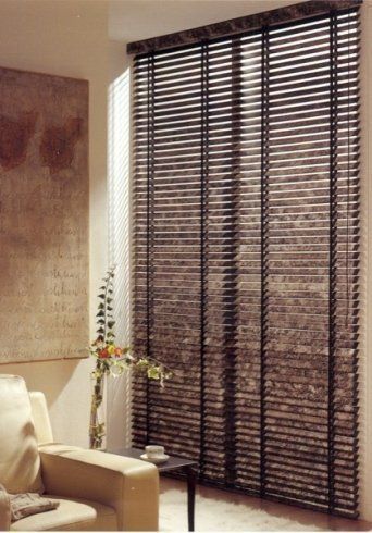 Classica tenda veneziana per interni