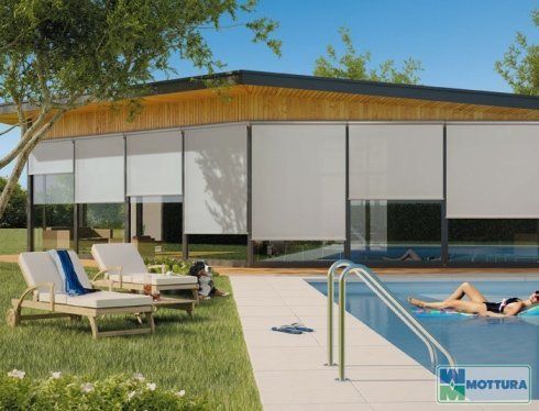 tende a rullo per esterni