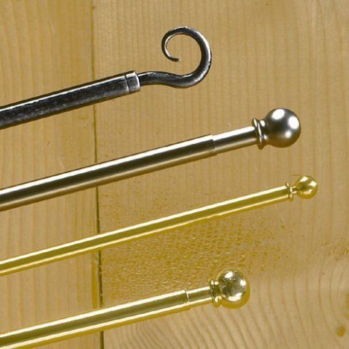 bastoni di ricambio per tende