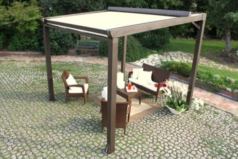 pergole per gazebo