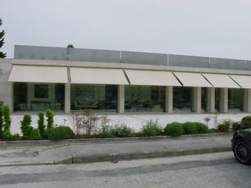 tende a bracci estendibili per appartamenti