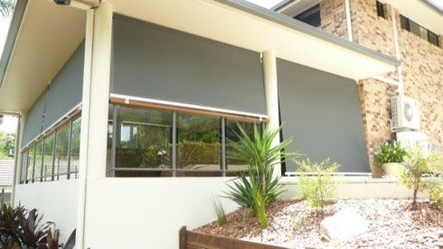 tende verticali per esterni