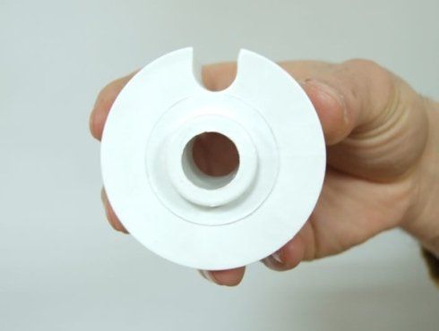 ricambio per tende a caduta verticale