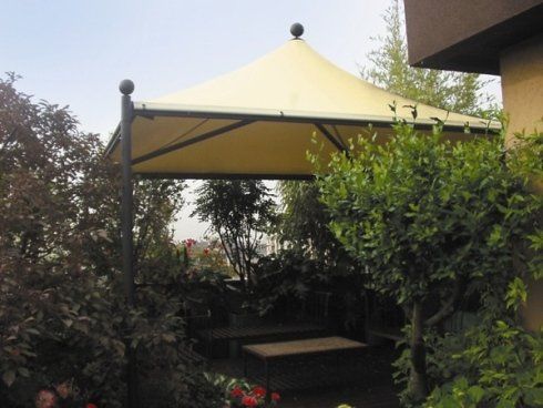 gazebo per locali esterni
