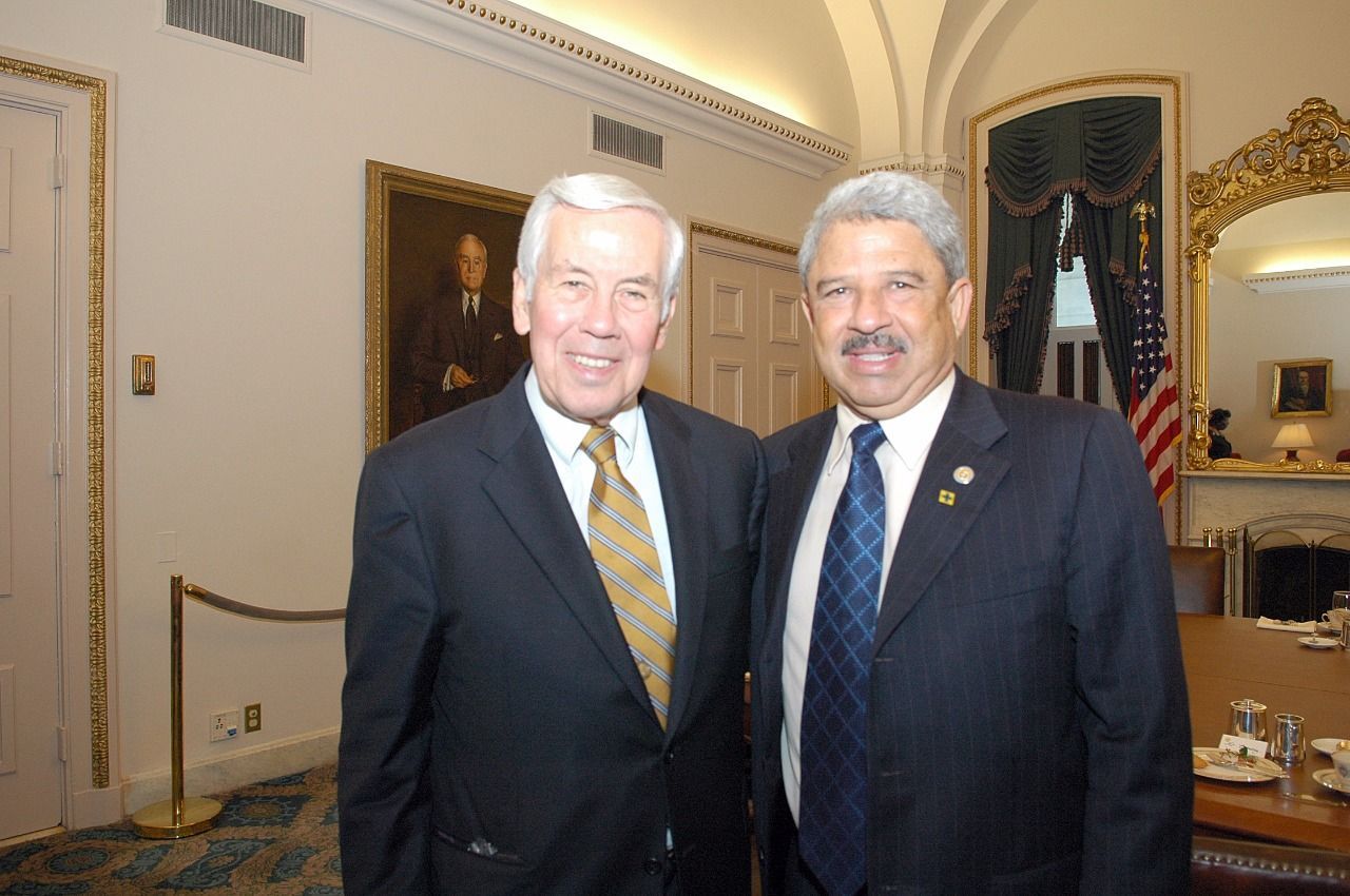 SanP international Relations