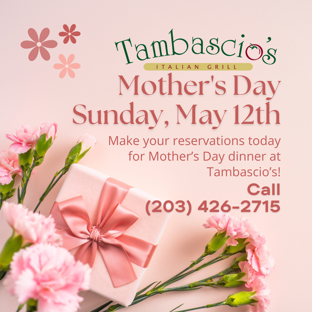 Website Pop Up for Mother's Day