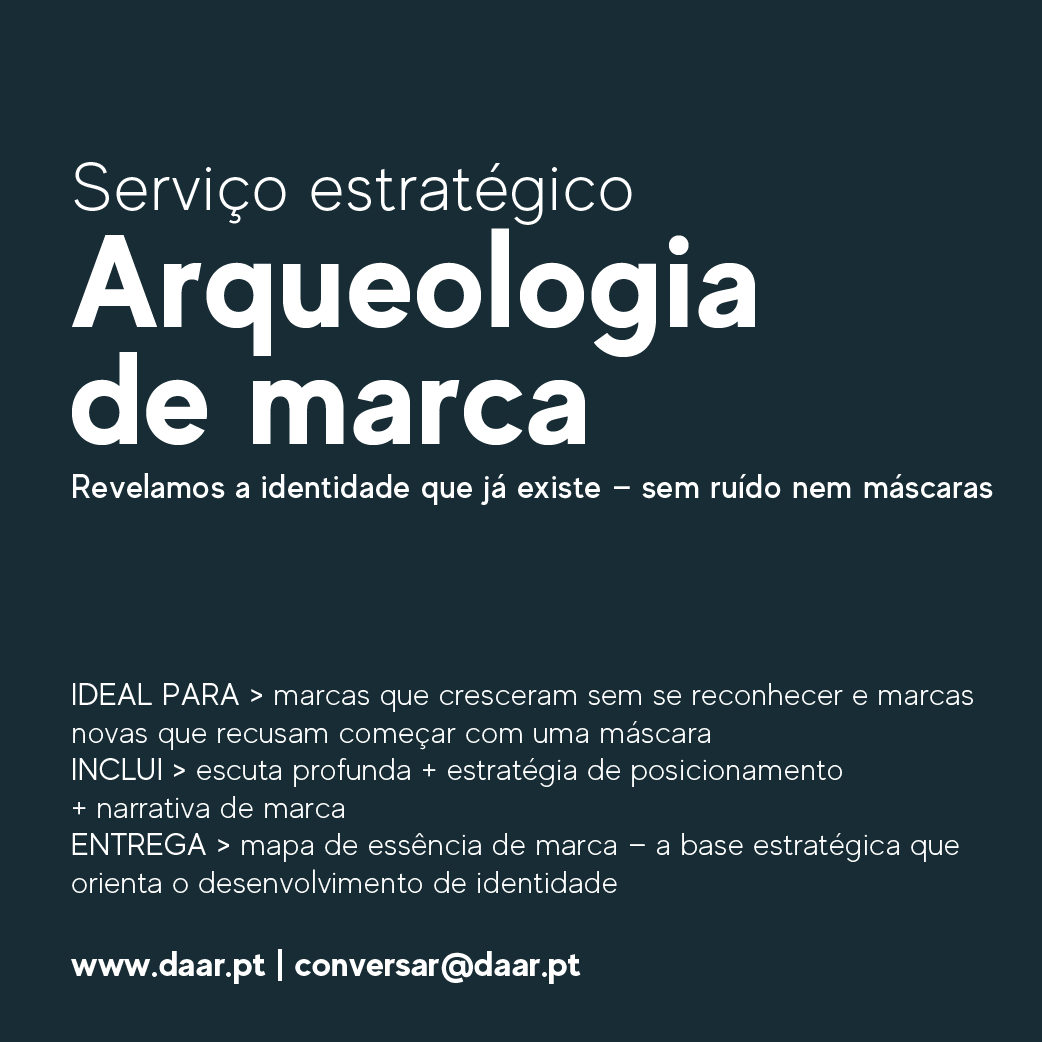arqueologia de marca