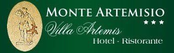 RISTORANTE MONTE ARTEMISIO - VILLA ARTEMIS MONTE ARTEMISIO RESORT - LOGO