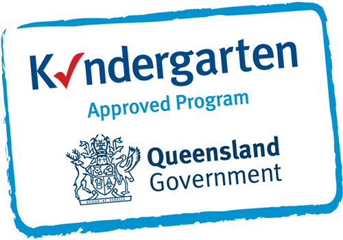 Queensland Kindergarten Approved Program Tick