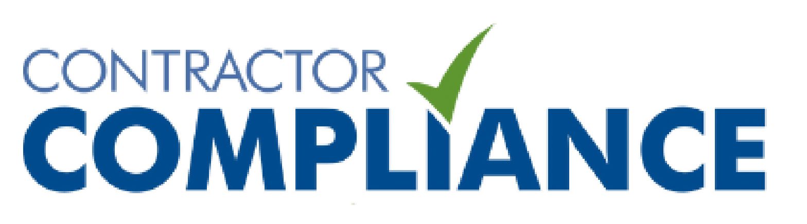 Contractor compliance logo