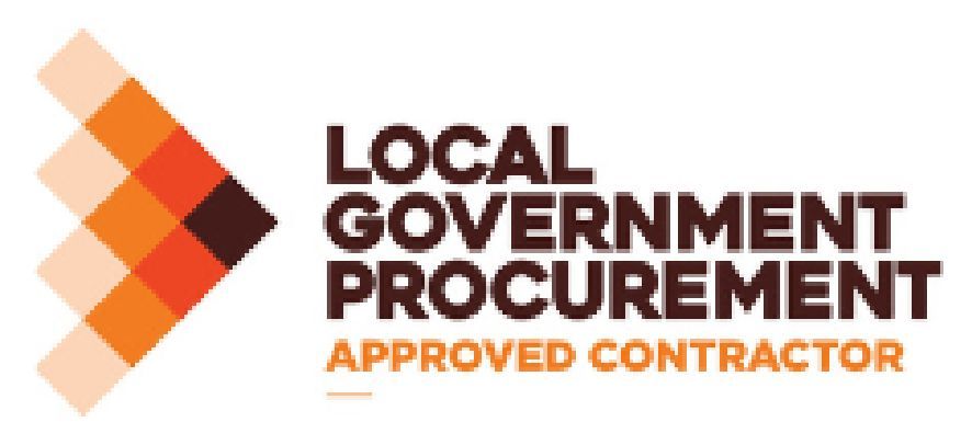 Local government procurement logo