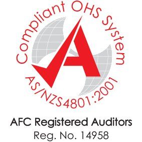 AFC Compliant OHS AS NZS 4801-2001