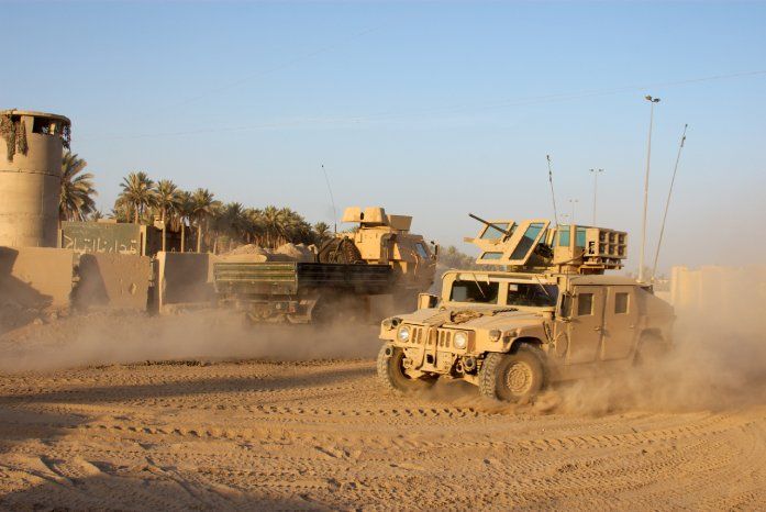 Blue Spray Paint — Dandenong, VIC — Murrumbeena Industrial Spray Painting