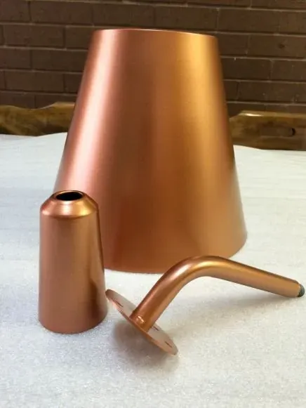 Three Different Metals with Paint — Dandenong, VIC — Murrumbeena Industrial Spray Painting