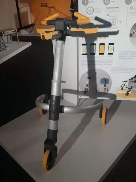 Standing Scooter — Dandenong, VIC — Murrumbeena Industrial Spray Painting