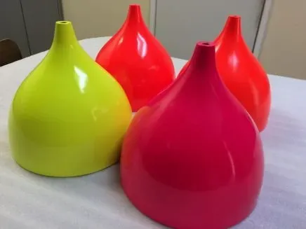 Multi-Colored Objects — Dandenong, VIC — Murrumbeena Industrial Spray Painting