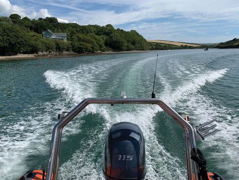 inboard and outboard servicing and marine engineering in kingsbridge and salcombe