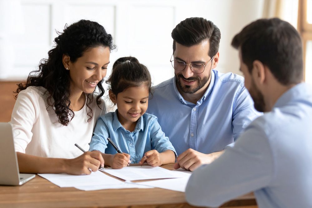 Divorced Parents acquiring a communication skills in Meridian, ID