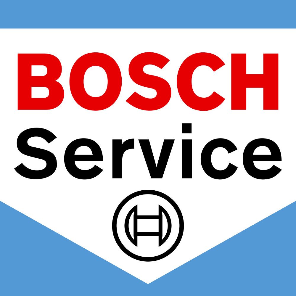 Autoriparazioni Banfi, Bosch Car Service, Milano, logo