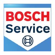 AUTORIPARAZIONI BANFI - BOSCH CAR SERVICE - AUTOFFICINA- GOMMISTA-LOGO