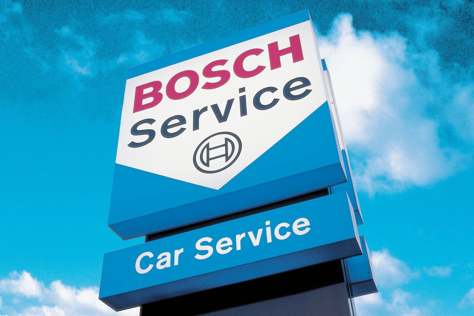 Rivenditore ufficiale BOSCH
