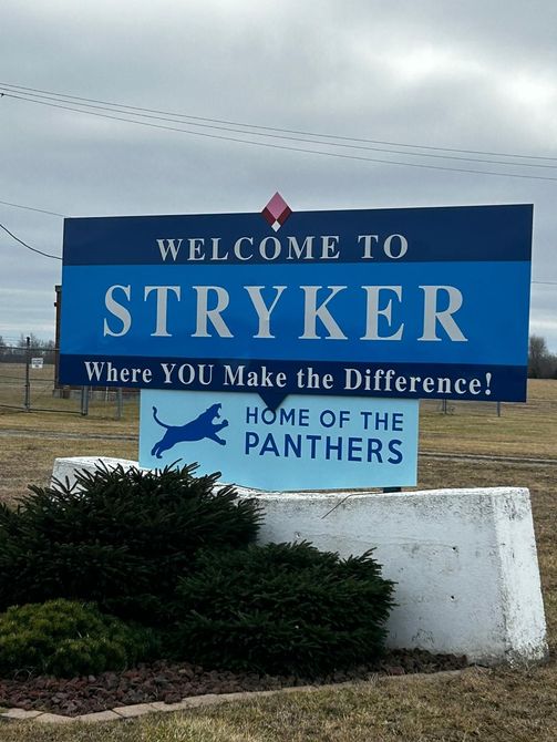 Stryker Location