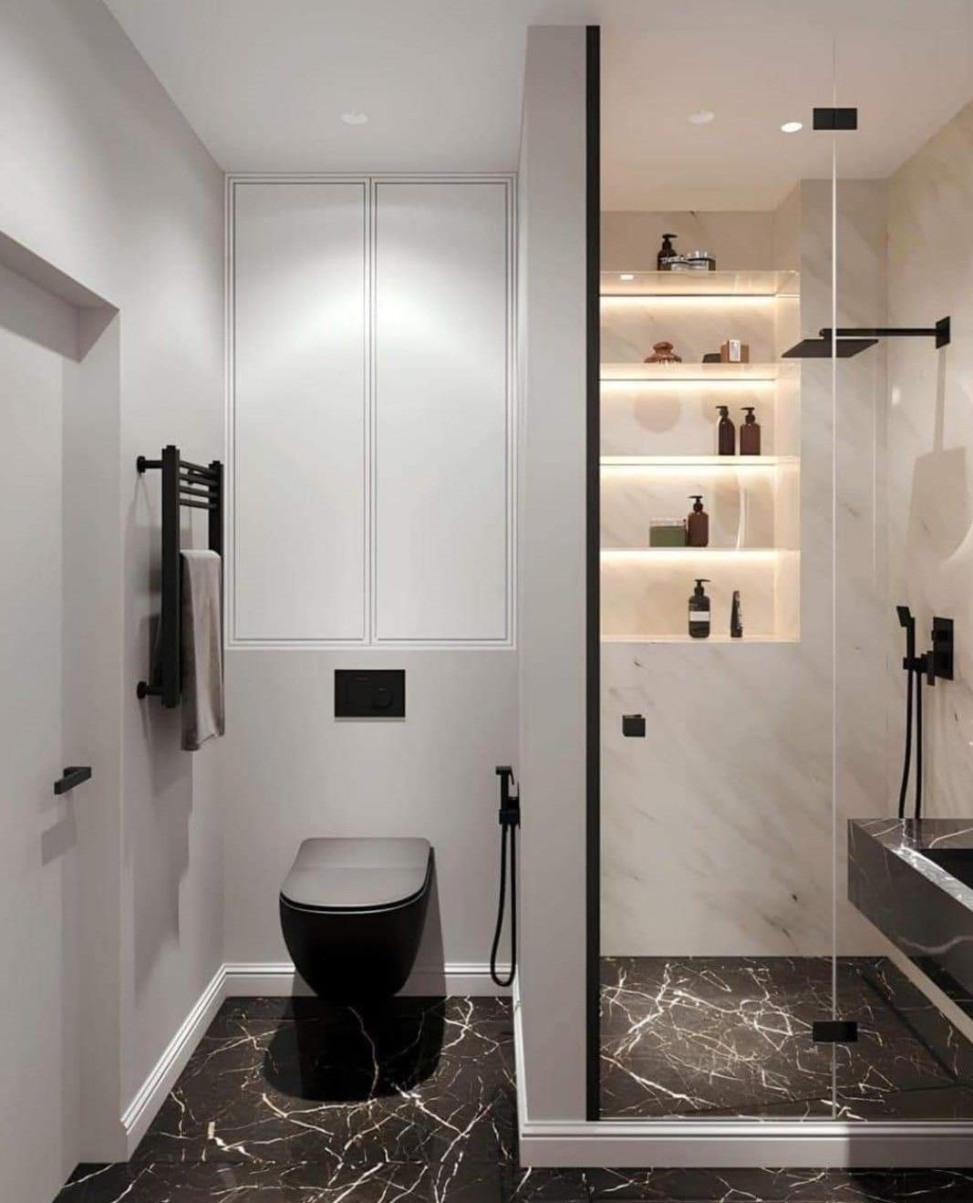 ristrutturazione bagno