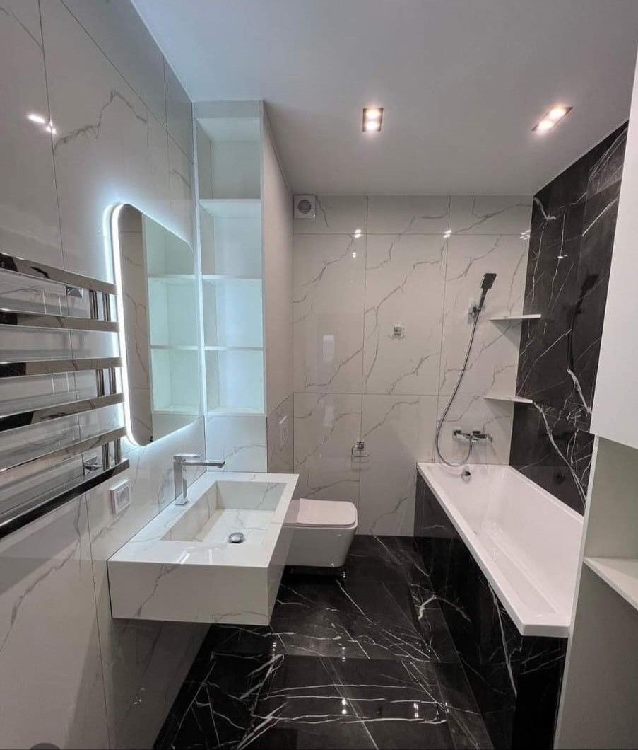 ristrutturazione bagno