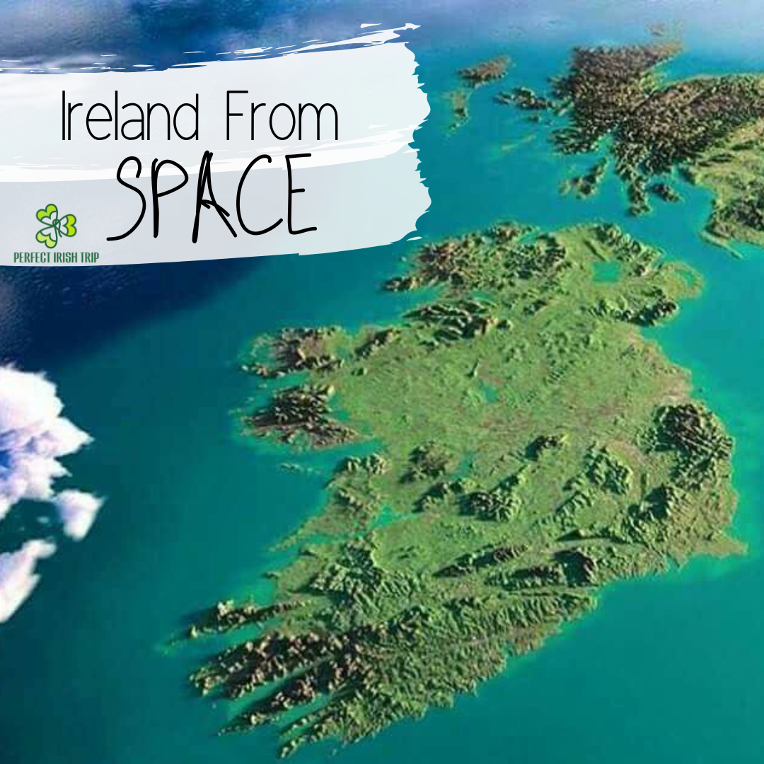 fake ireland from outerspace