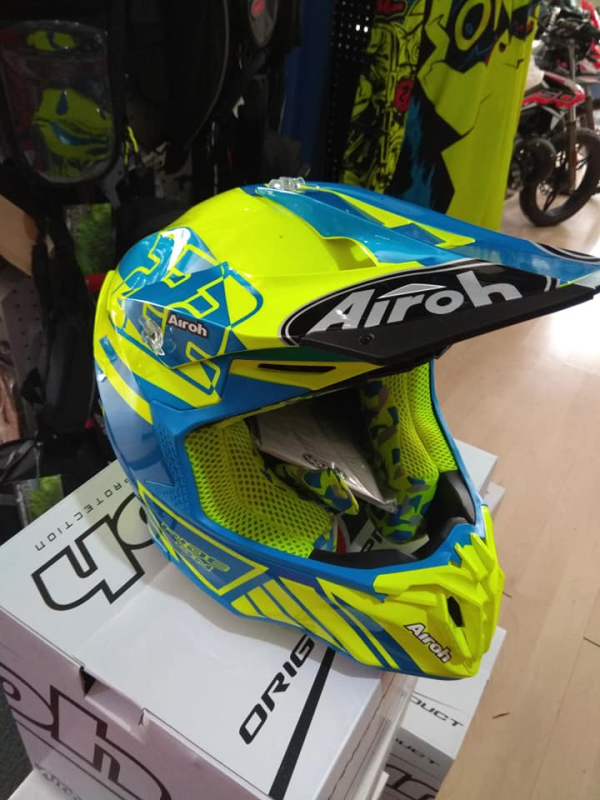 casco moto