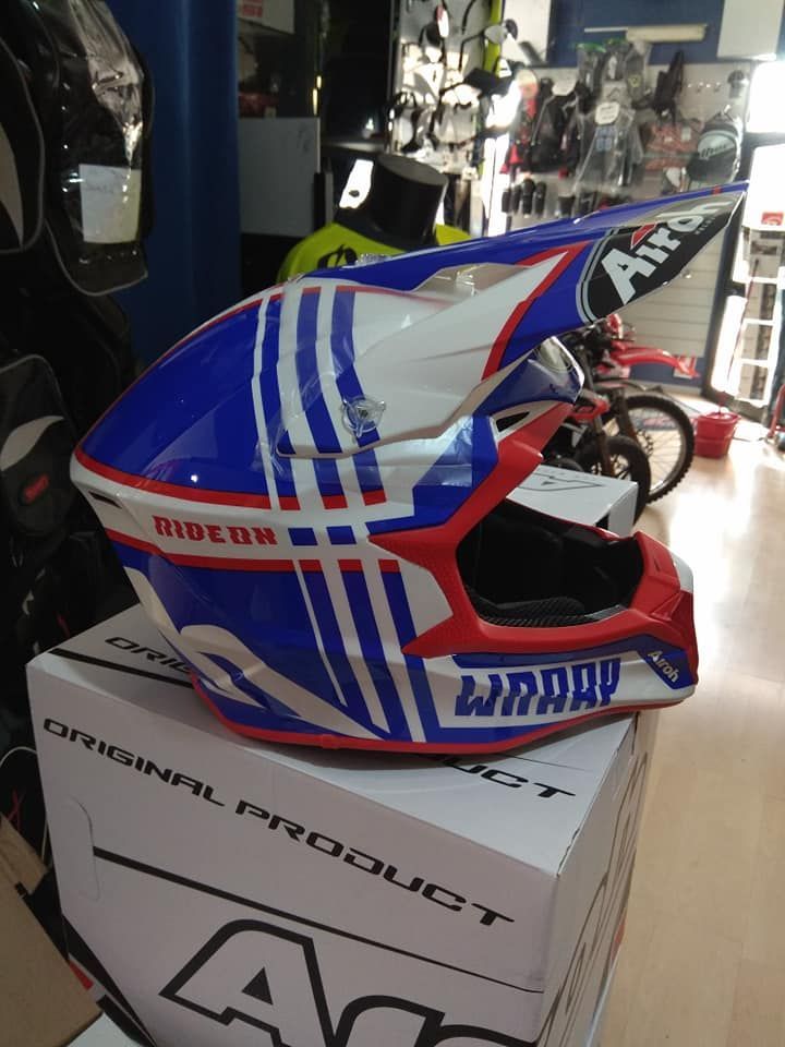 casco integrale