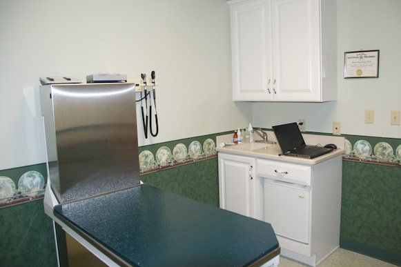 Raccon Valley Hospital Area — Checkup Area in Mullica Hill, NJ