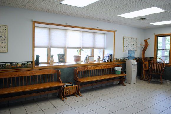 Hospital Area — Waiting Area in Area in Mullica Hill, NJ