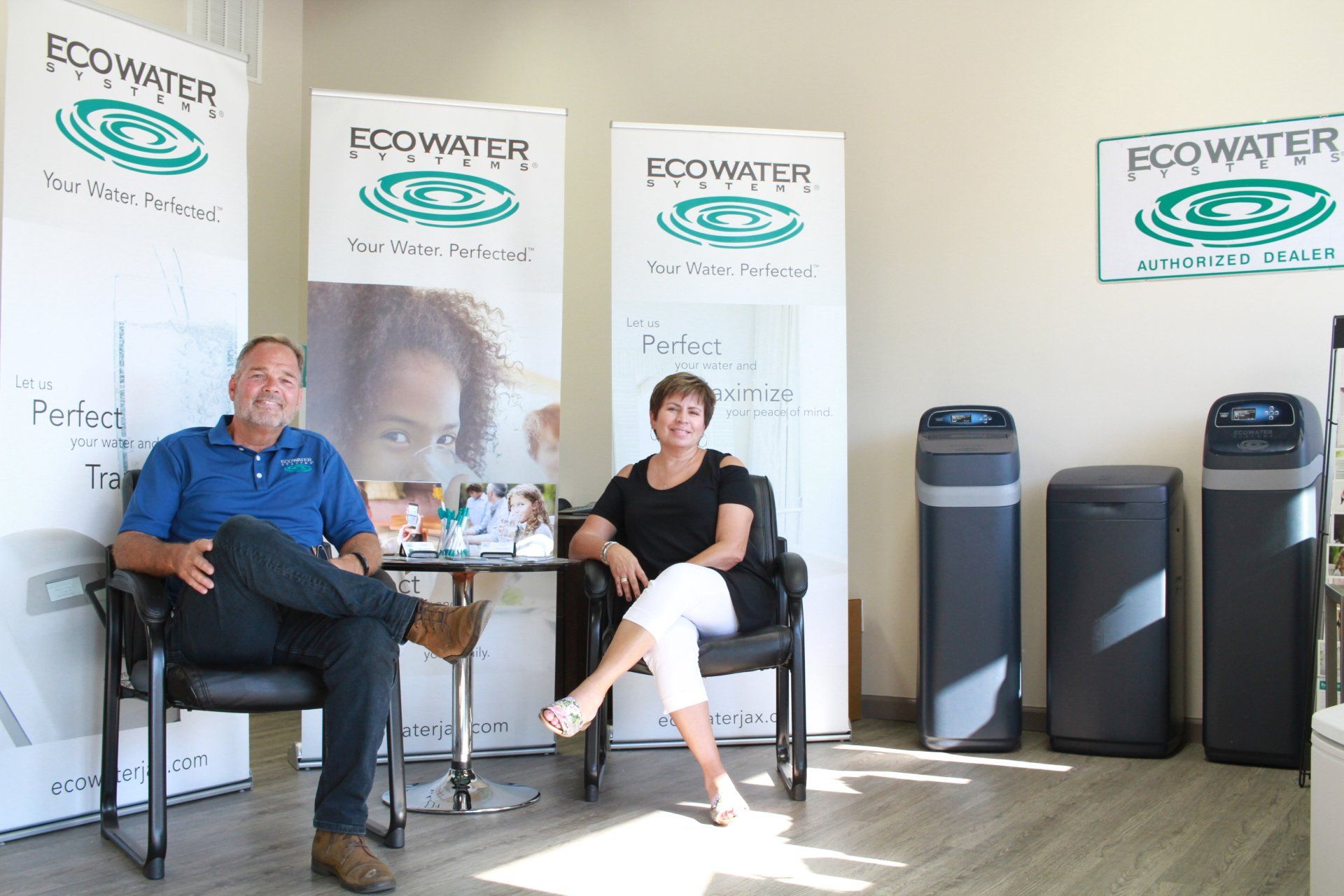 Tri -County EcoWater Systems — Business Owner in Fernandina Beach, FL