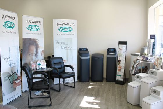 Water Specialist — Company Booth in Fernandina Beach, FL