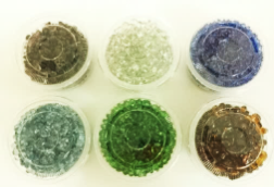 模型用石顆粒類沙貝殼海洋打底DIY材料