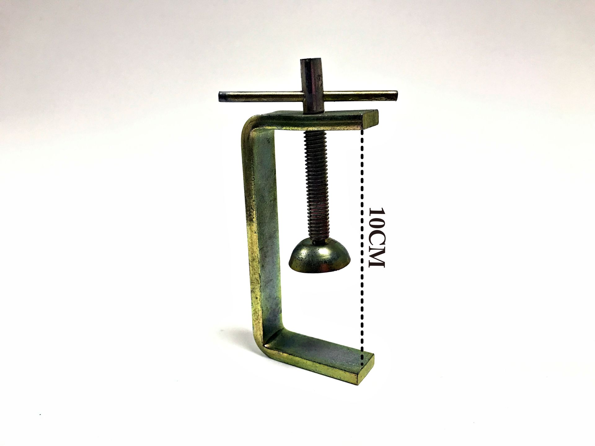 絹印用夾C型夾,W型夾(簡易手印臺)