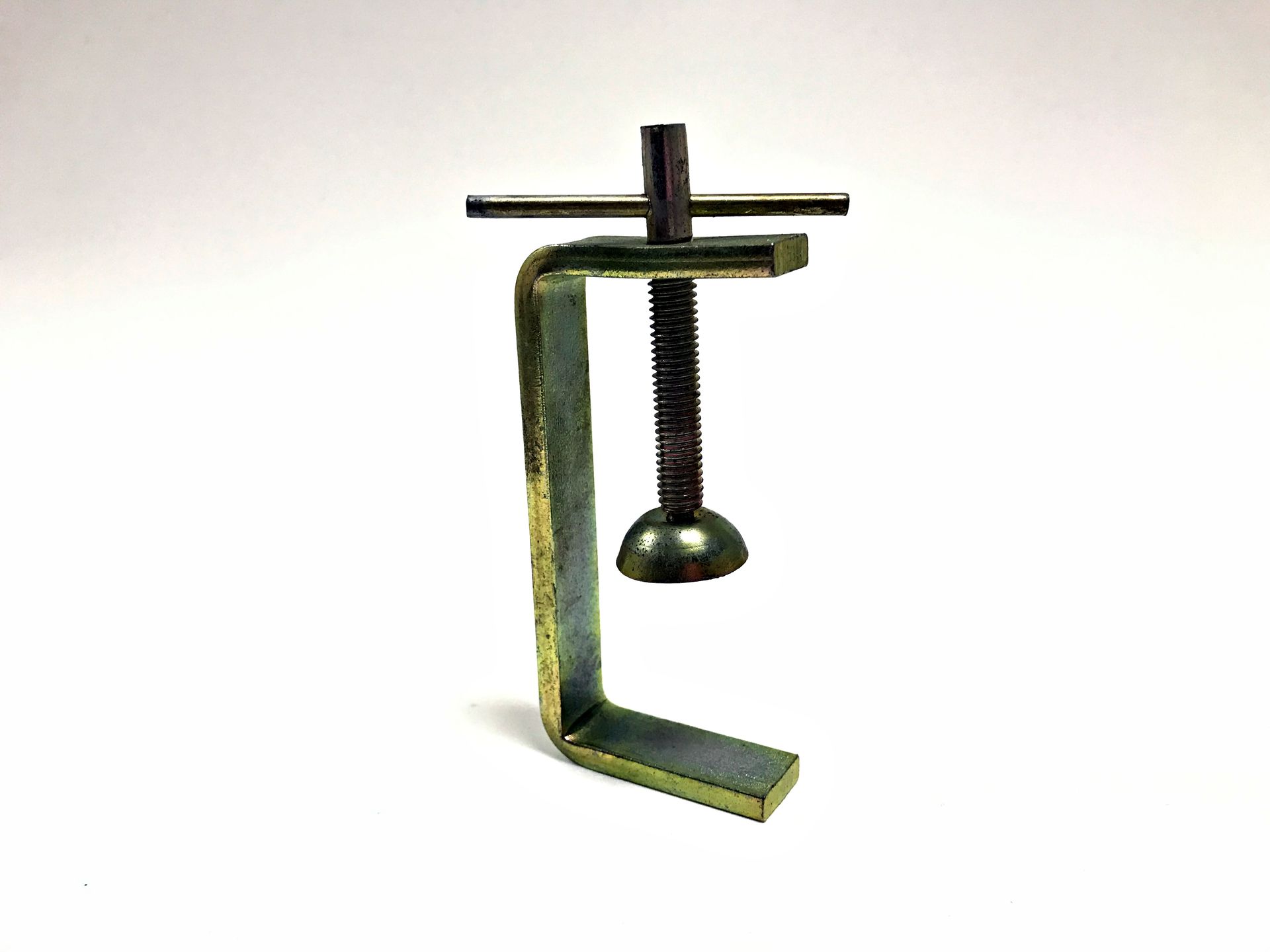 絹印用夾C型夾,W型夾(簡易手印臺)