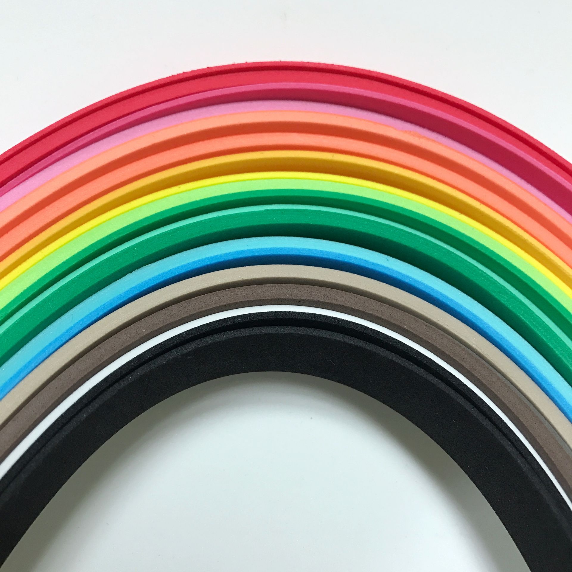 泡棉彩條1.5CM*42CM