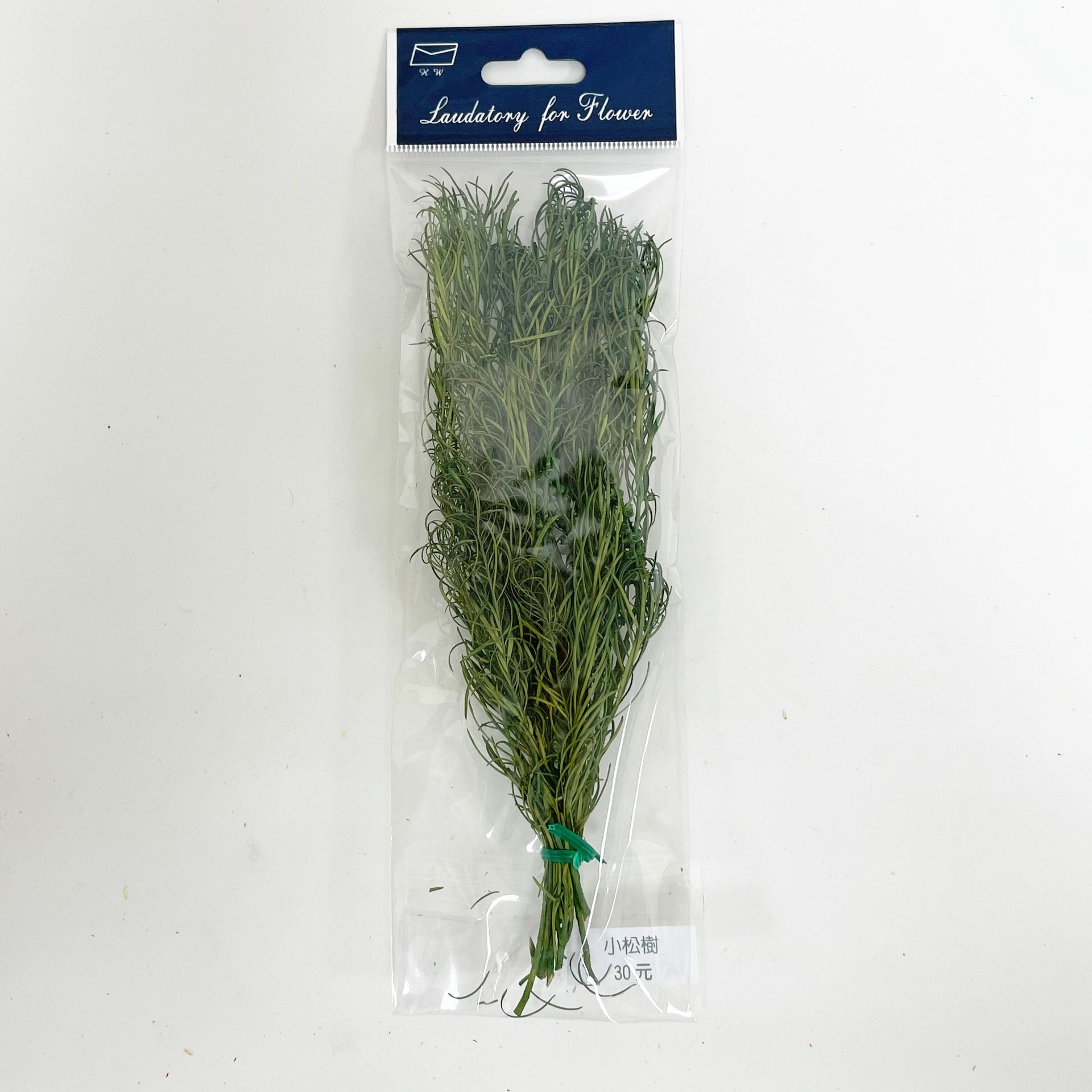 小花系列-小松樹