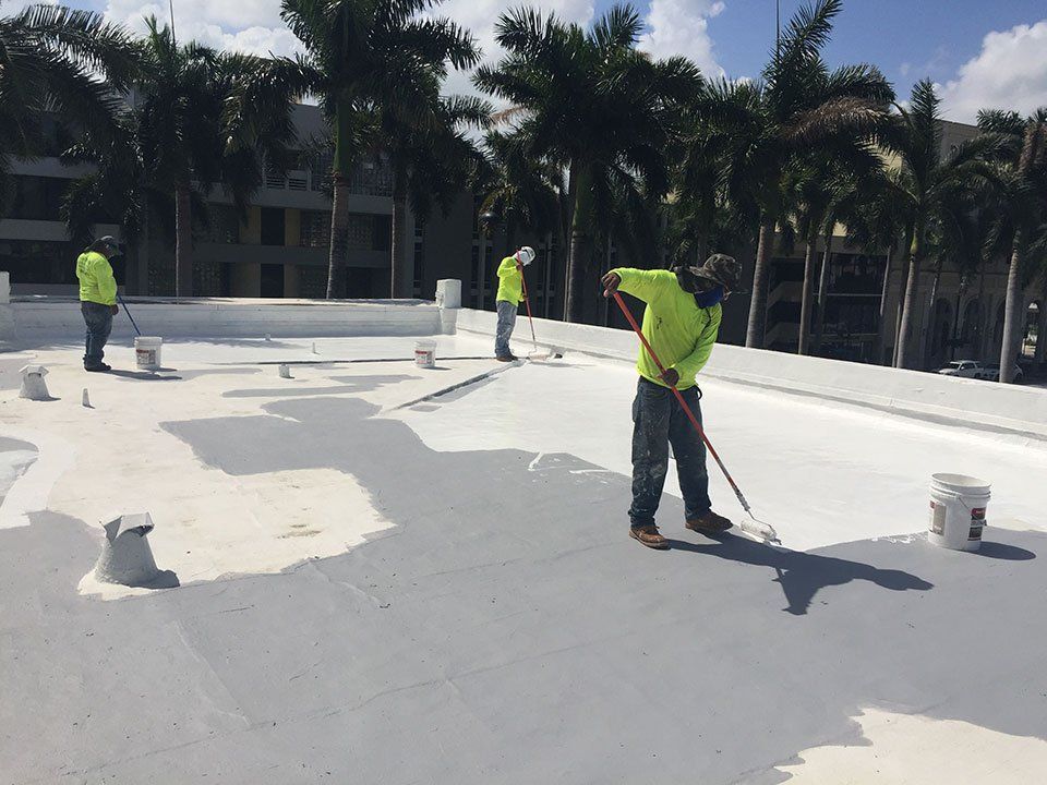 Salomon Roofing & Waterproofing | Miami, FL | Roofing Company