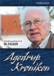 Agedrup Krøniken af Ib Holdt