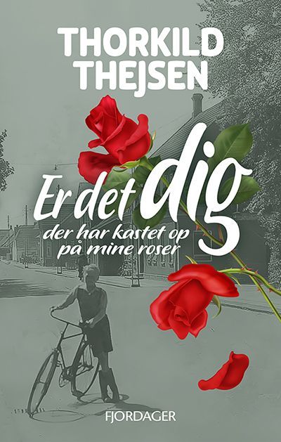 Er det dig der har kastet op i mine roser