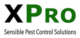 XPro Pest Control logo