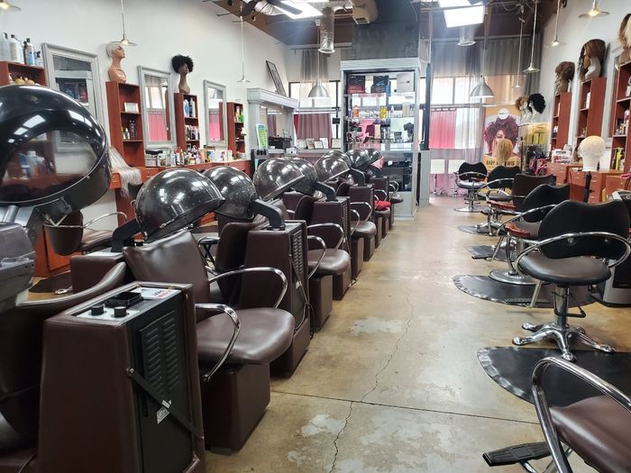 Hair Salons Douglasville, GA eN' vision