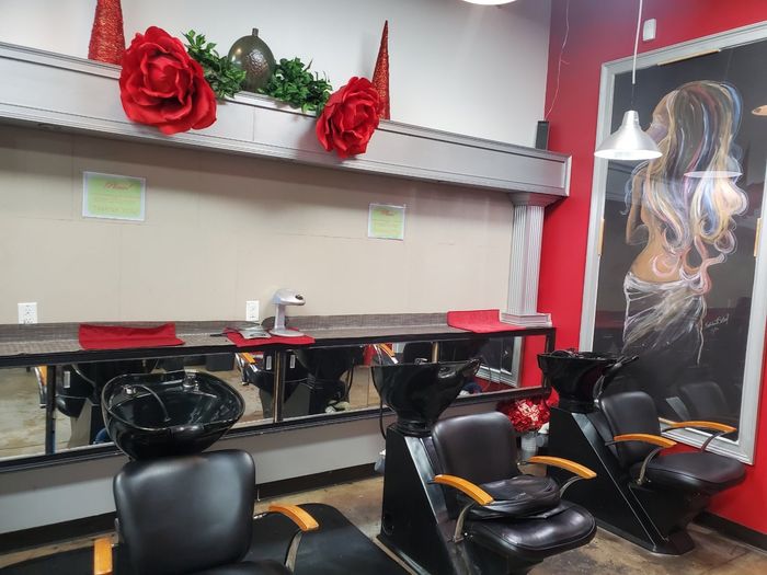 Hair Salons Douglasville, GA eN' vision